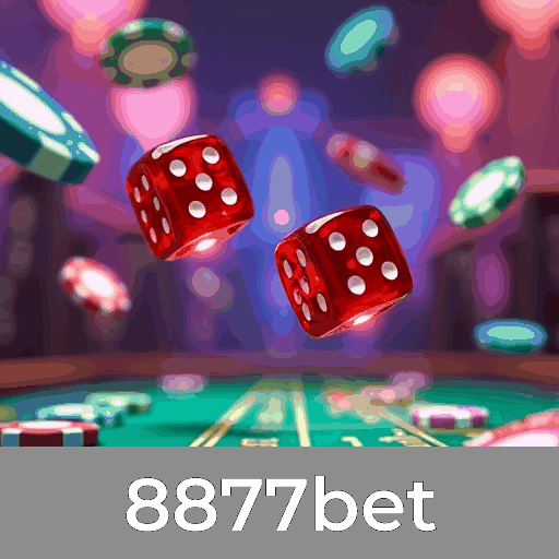 8877bet GAME Slots de Cassino